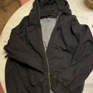Brandy Melville Zip up